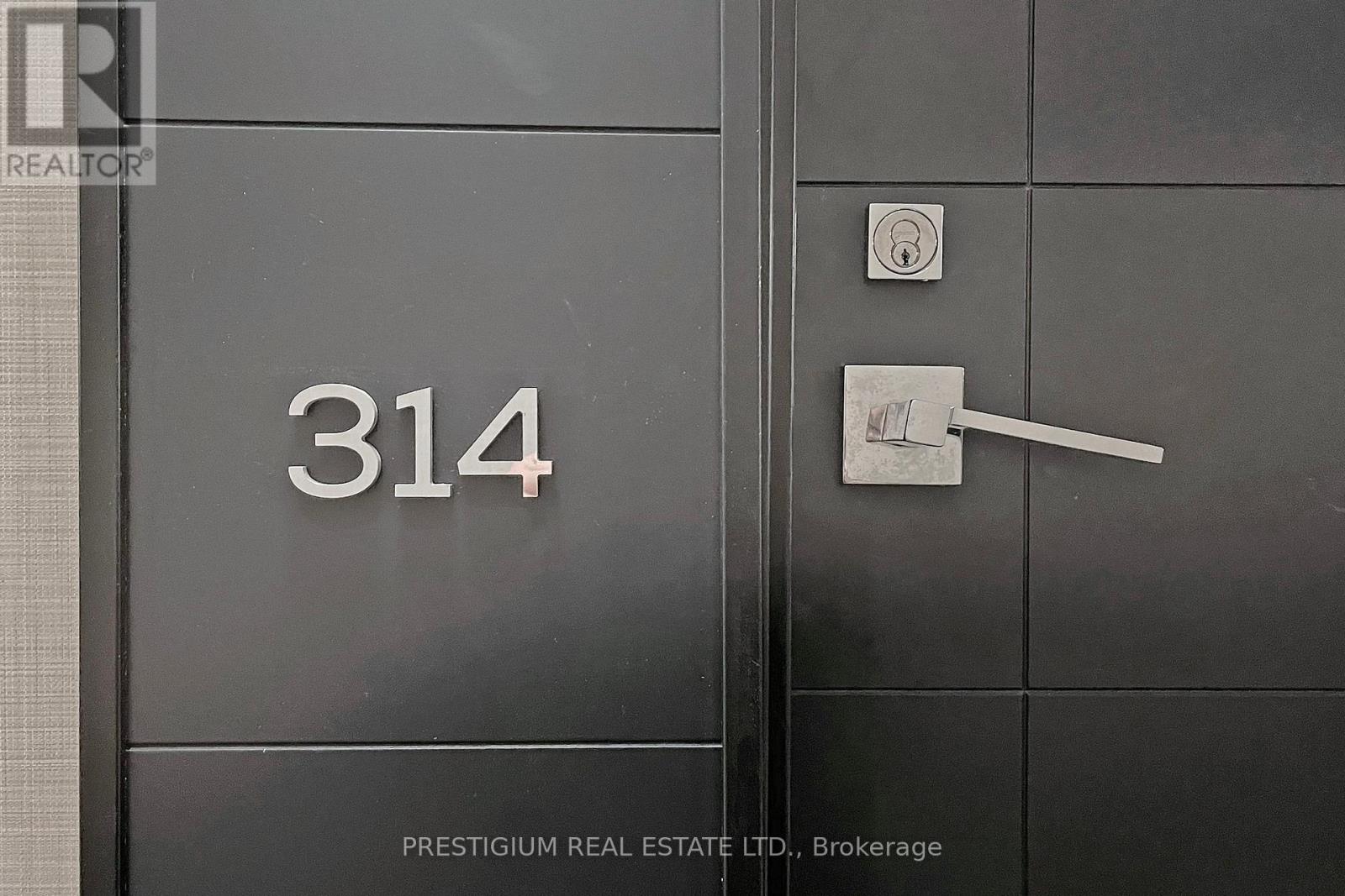 314 - 98 Lillian Street, Toronto, Ontario  M4S 0A5 - Photo 4 - C12710896