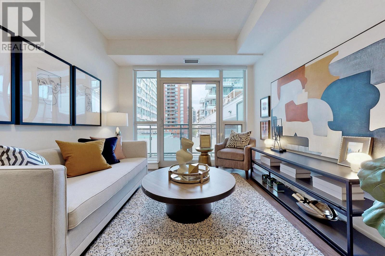 314 - 98 Lillian Street, Toronto, Ontario  M4S 0A5 - Photo 5 - C12710896