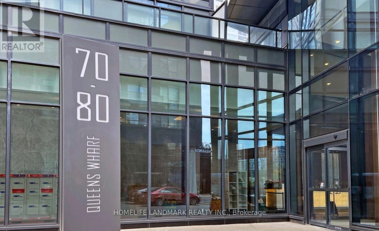 2911 - 70 Queens Wharf Road, Toronto, Ontario  M5V 0J2 - Photo 1 - C12710954