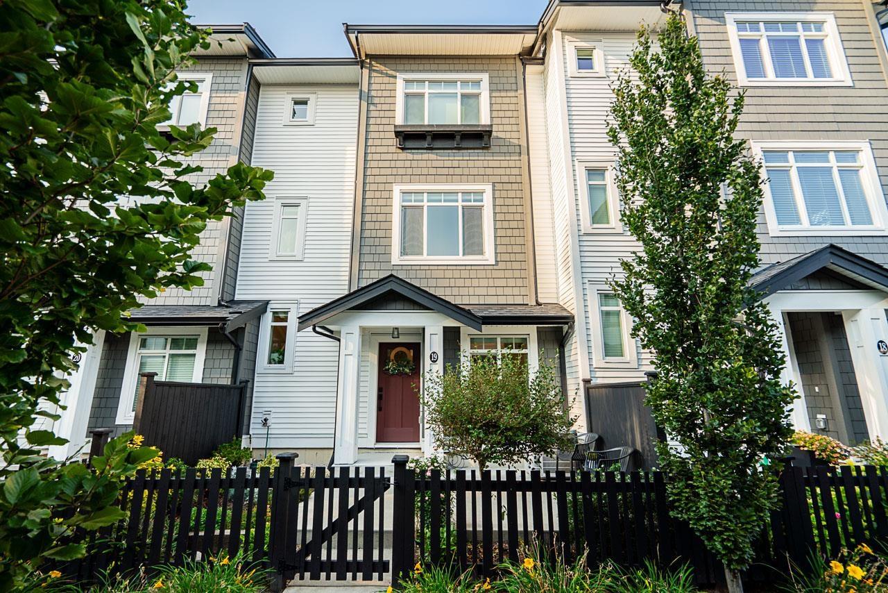 19 6897 201 STREET, Langley, British Columbia