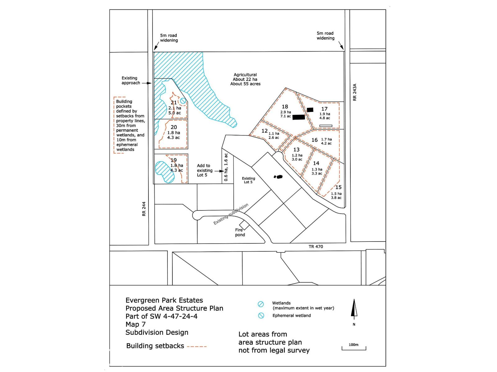 #17 470026 243a, Rural Wetaskiwin County, Alberta  T9A 1W8 - Photo 14 - E4468773