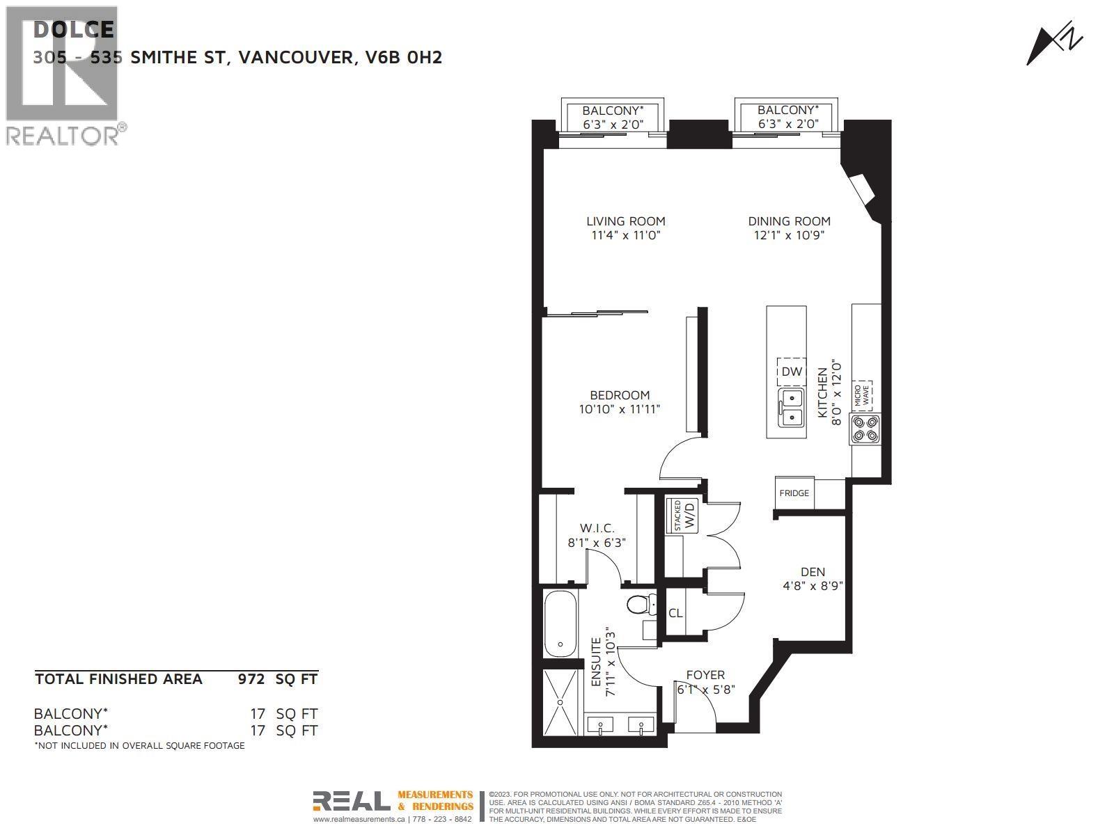 305 535 Smithe Street, Vancouver, British Columbia  V6B 0H2 - Photo 21 - R3062961