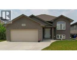 1143 ICEWATER, Windsor, Ontario