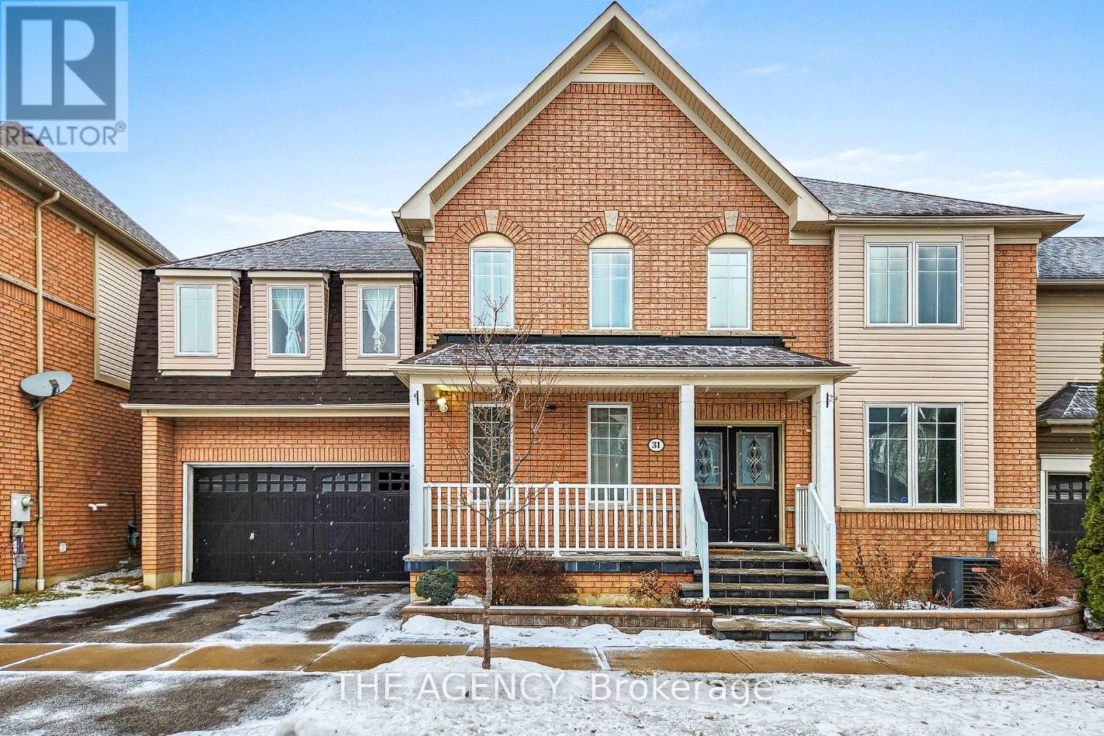 31 SEWARD CRESCENT, Ajax, Ontario
