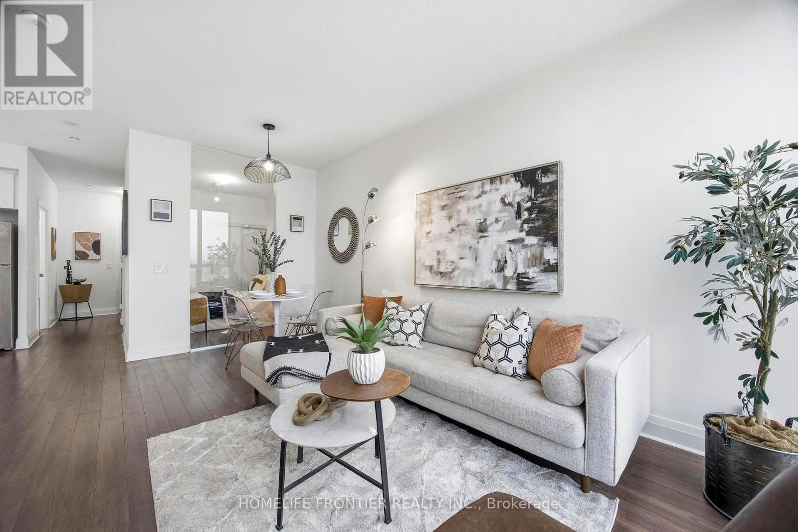 210 - 17 Zorra Street, Toronto, Ontario  M8Z 0C8 - Photo 9 - W12710872