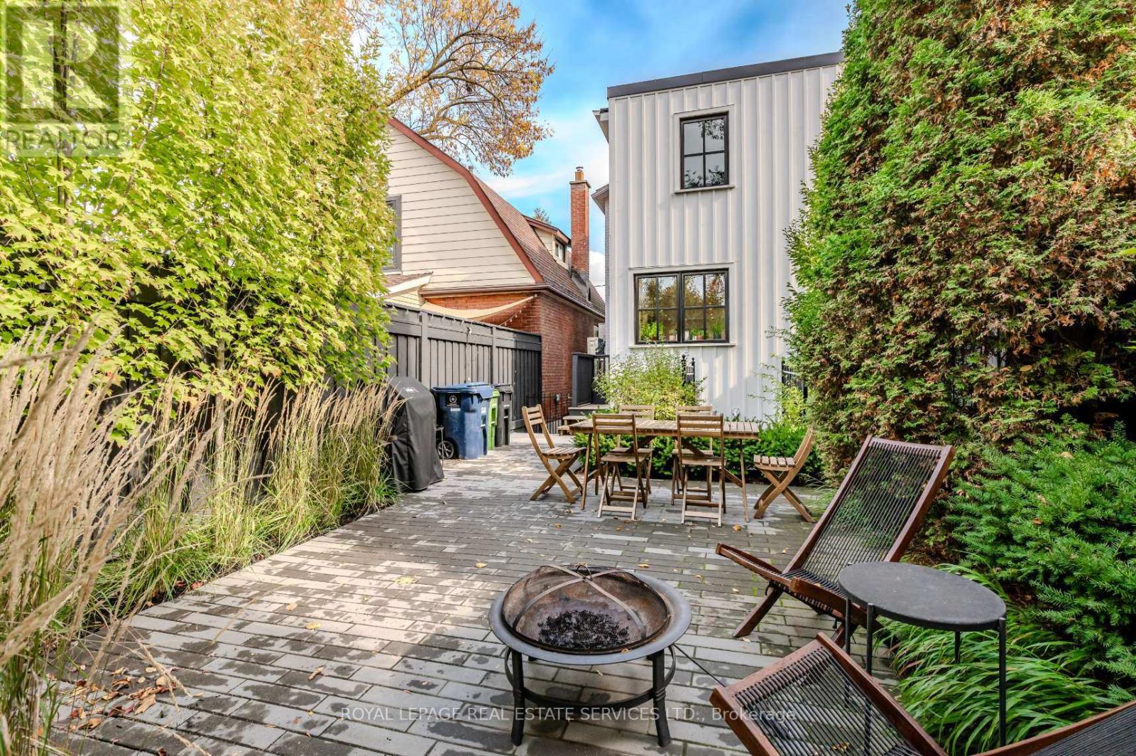 18 Milton Street, Toronto, Ontario  M8Y 2X5 - Photo 34 - W12710902