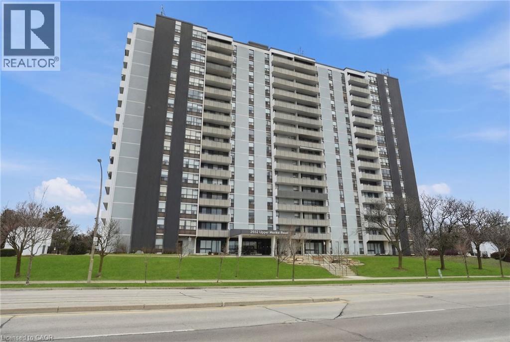 2055 UPPER MIDDLE Road Unit# 1405, Burlington, Ontario