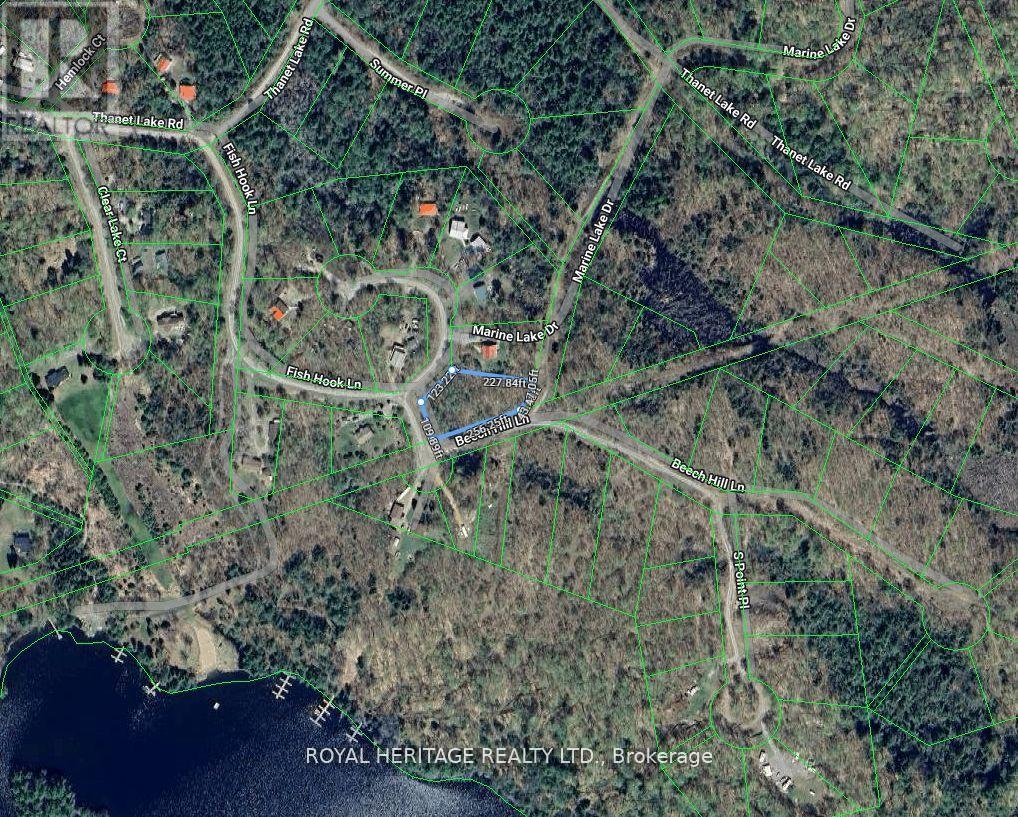 0 Fish Hook Lane, Marmora And Lake, Ontario  K0L 1W0 - Photo 13 - X12710876