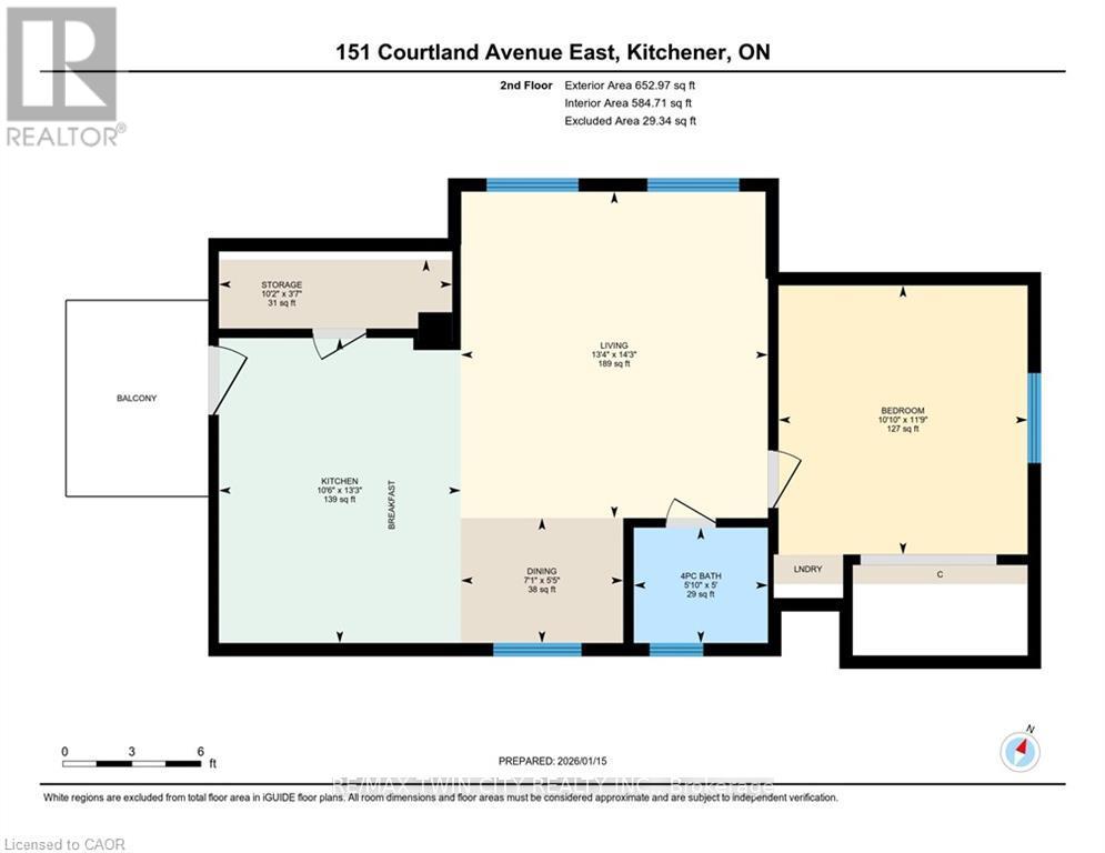 151 Courtland Avenue E, Kitchener, Ontario  N2G 2V2 - Photo 47 - X12710944