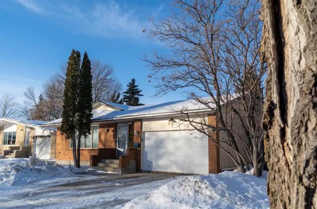 50 Streilein Crescent, Winnipeg, Manitoba  R2P 1R3 - Photo 1 - 202600363