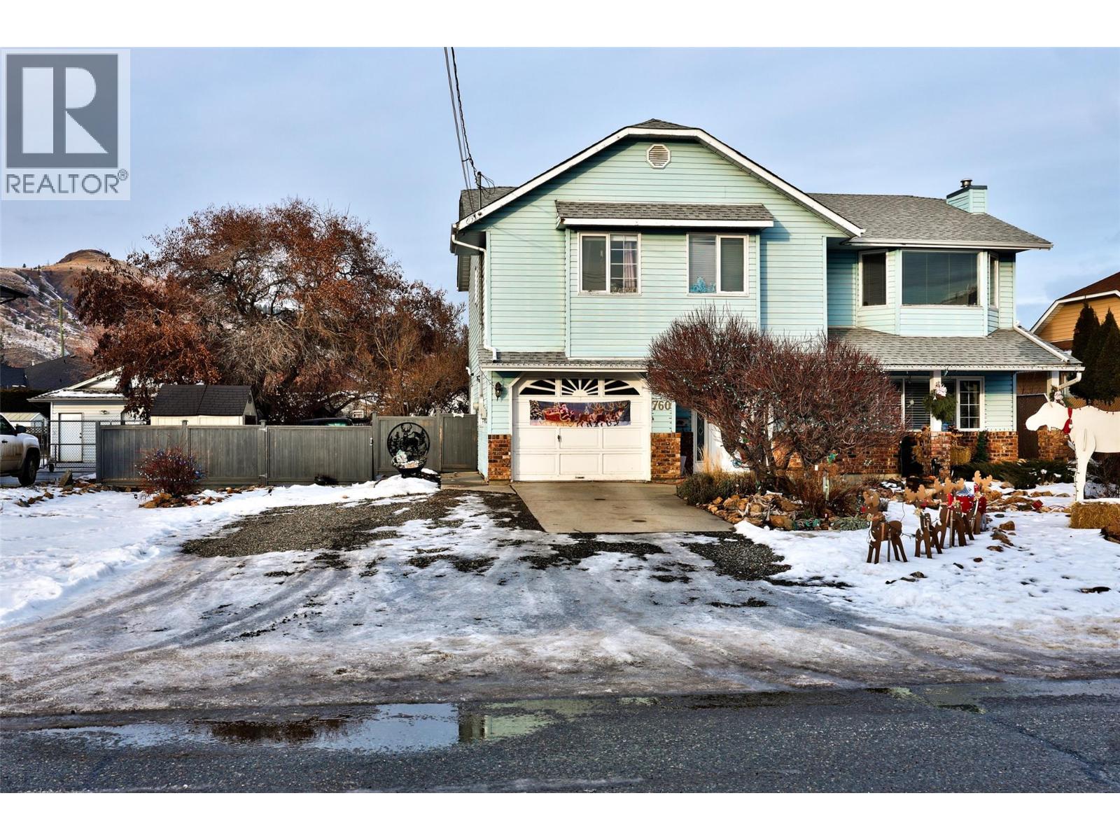 760 Bissette Road, Kamloops, British Columbia  V2B 8H7 - Photo 2 - 10372274