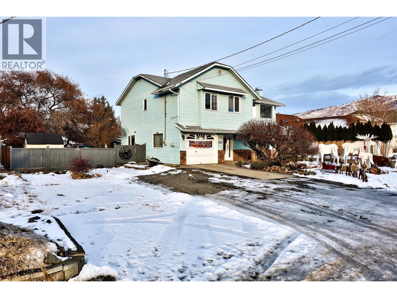 760 Bissette Road, Kamloops, British Columbia  V2B 8H7 - Photo 5 - 10372274