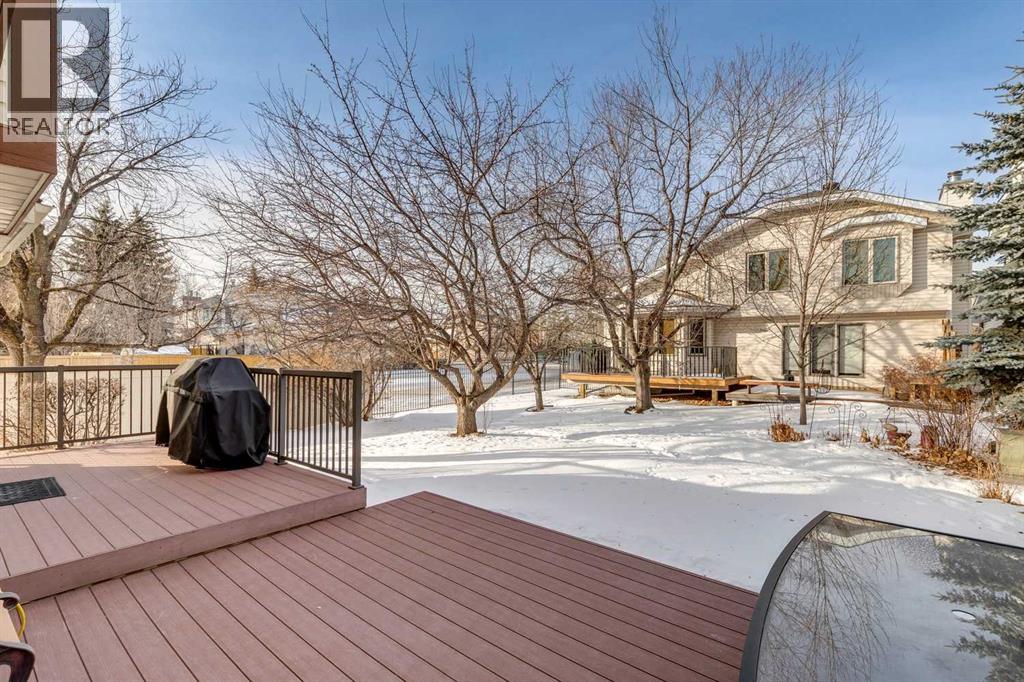 181 Woodford Drive Sw, Calgary, Alberta  T2W 4C2 - Photo 39 - A2277176