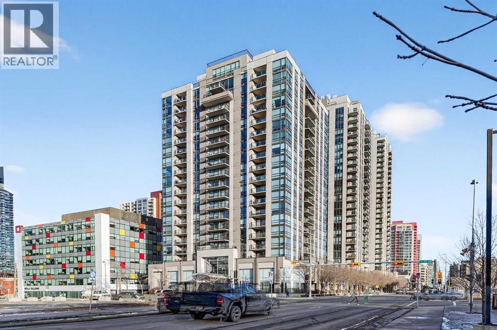 1609, 1110 11 Street SW, Calgary, Alberta