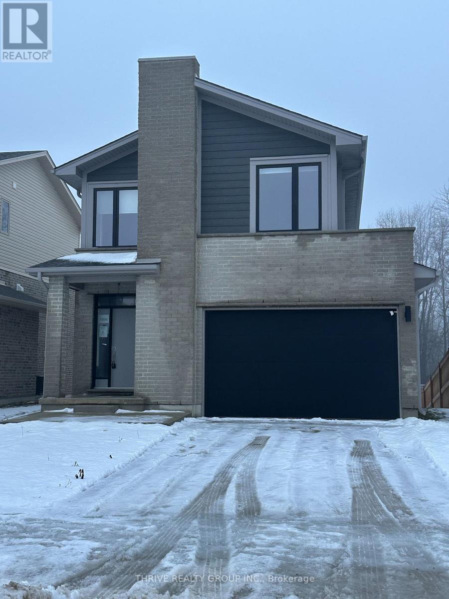 1998 EVANS BOULEVARD, London South, Ontario