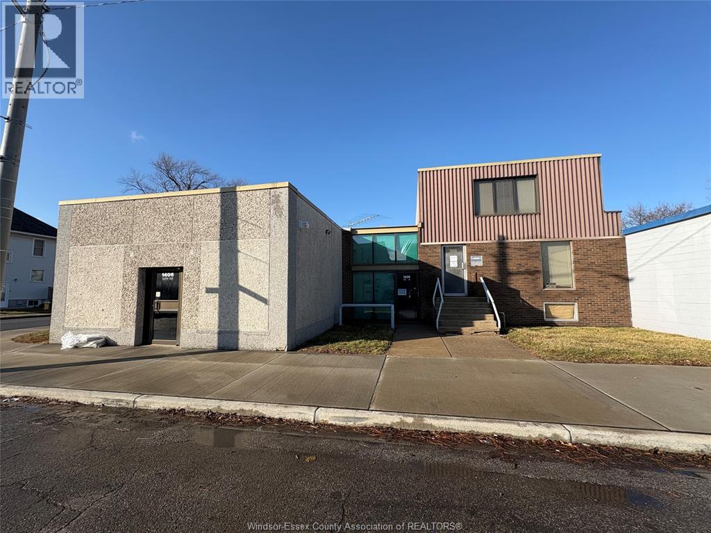 MLS# 26001199: 1406 ERIE STREET East, Windsor, Canada