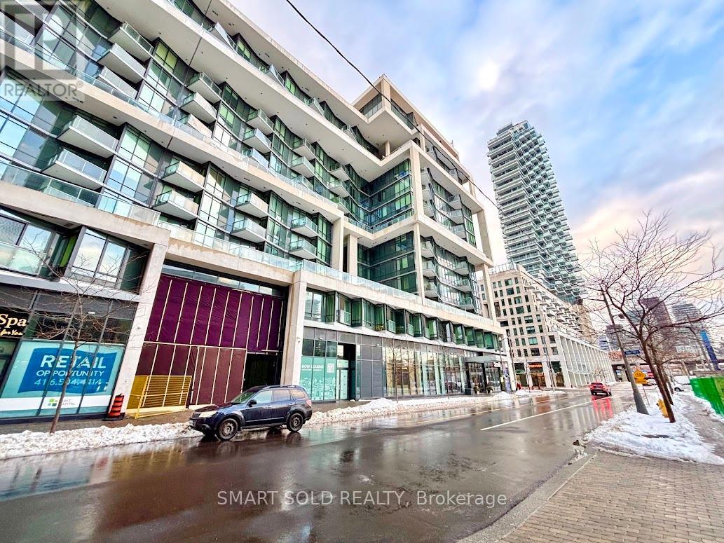 844 - 15 Merchants' Wharf, Toronto (Waterfront Communities), Ontario  M5A 0N8 - Photo 1 - C12710380