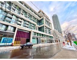 844 - 15 MERCHANTS' WHARF, Toronto, Ontario