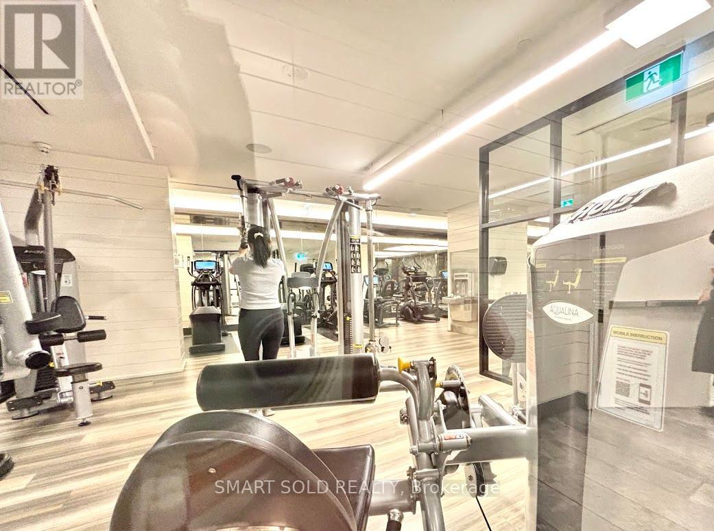 844 - 15 Merchants' Wharf, Toronto (Waterfront Communities), Ontario  M5A 0N8 - Photo 21 - C12710380