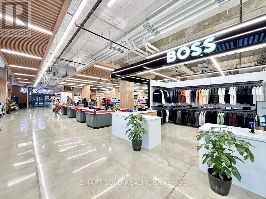 844 - 15 Merchants' Wharf, Toronto (Waterfront Communities), Ontario  M5A 0N8 - Photo 25 - C12710380