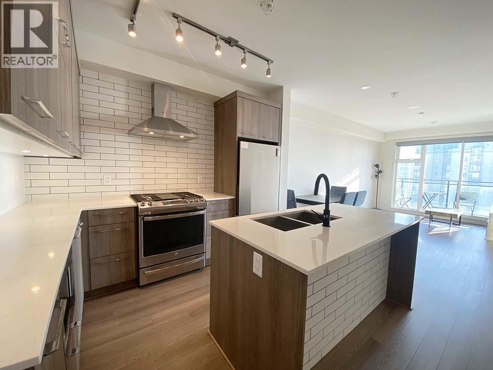 505 1012 Auckland Street, New Westminster, British Columbia  V3M 0M3 - Photo 1 - R3077885