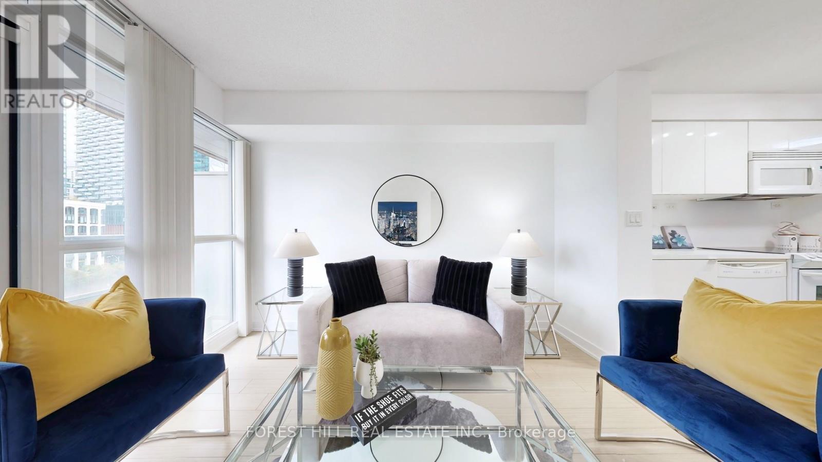 743 - 10 CAPREOL COURT, Toronto, Ontario