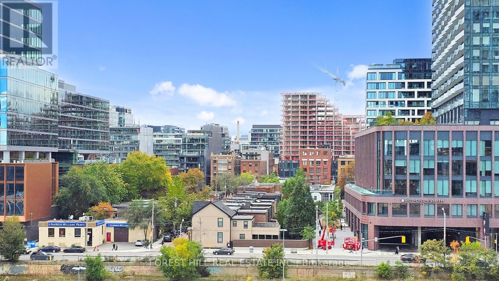 743 - 10 Capreol Court, Toronto, Ontario  M5V 4B3 - Photo 23 - C12711006