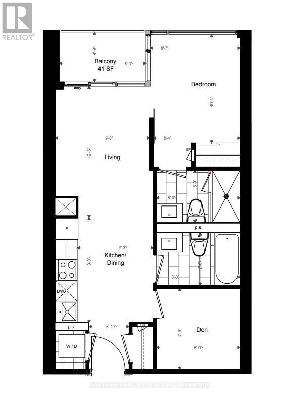 740 - 121 Lower Sherbourne Street, Toronto, Ontario  M5A 0W8 - Photo 22 - C12711064