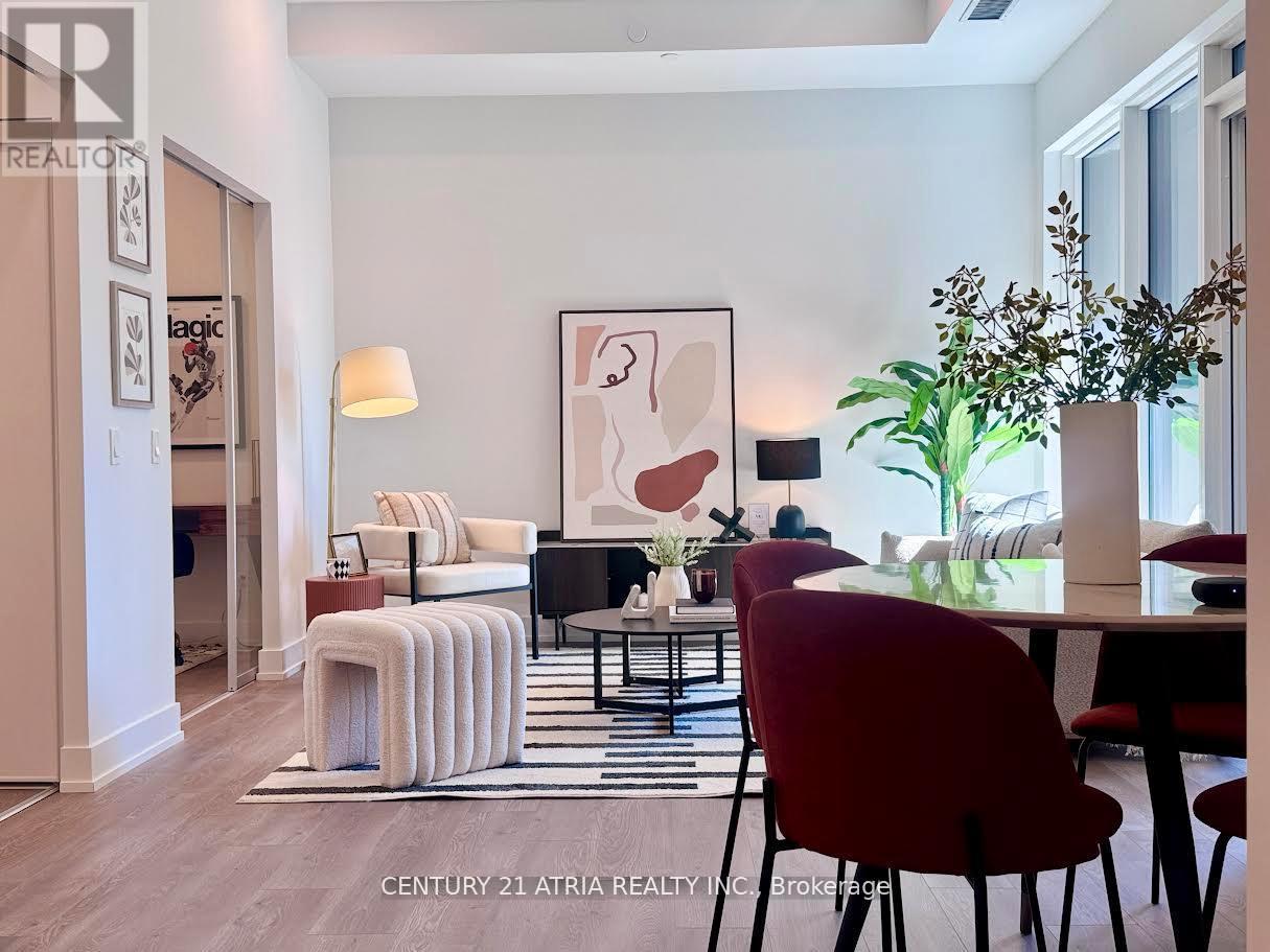 717 - 308 JARVIS STREET, Toronto, Ontario