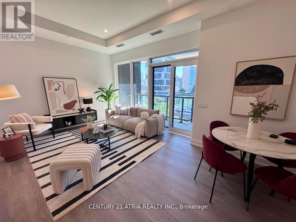 717 - 308 Jarvis Street, Toronto, Ontario  M5B 0E3 - Photo 2 - C12711144