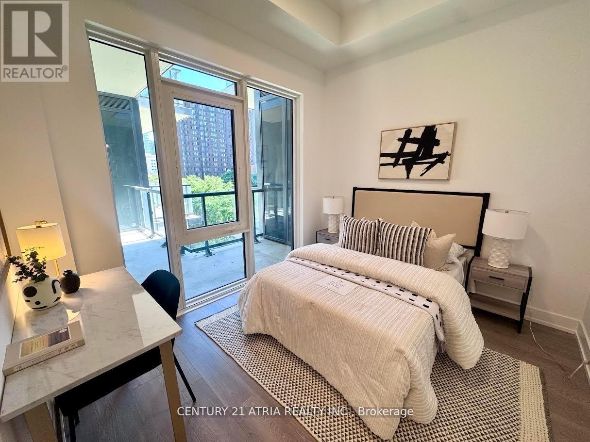 717 - 308 Jarvis Street, Toronto, Ontario  M5B 0E3 - Photo 4 - C12711144