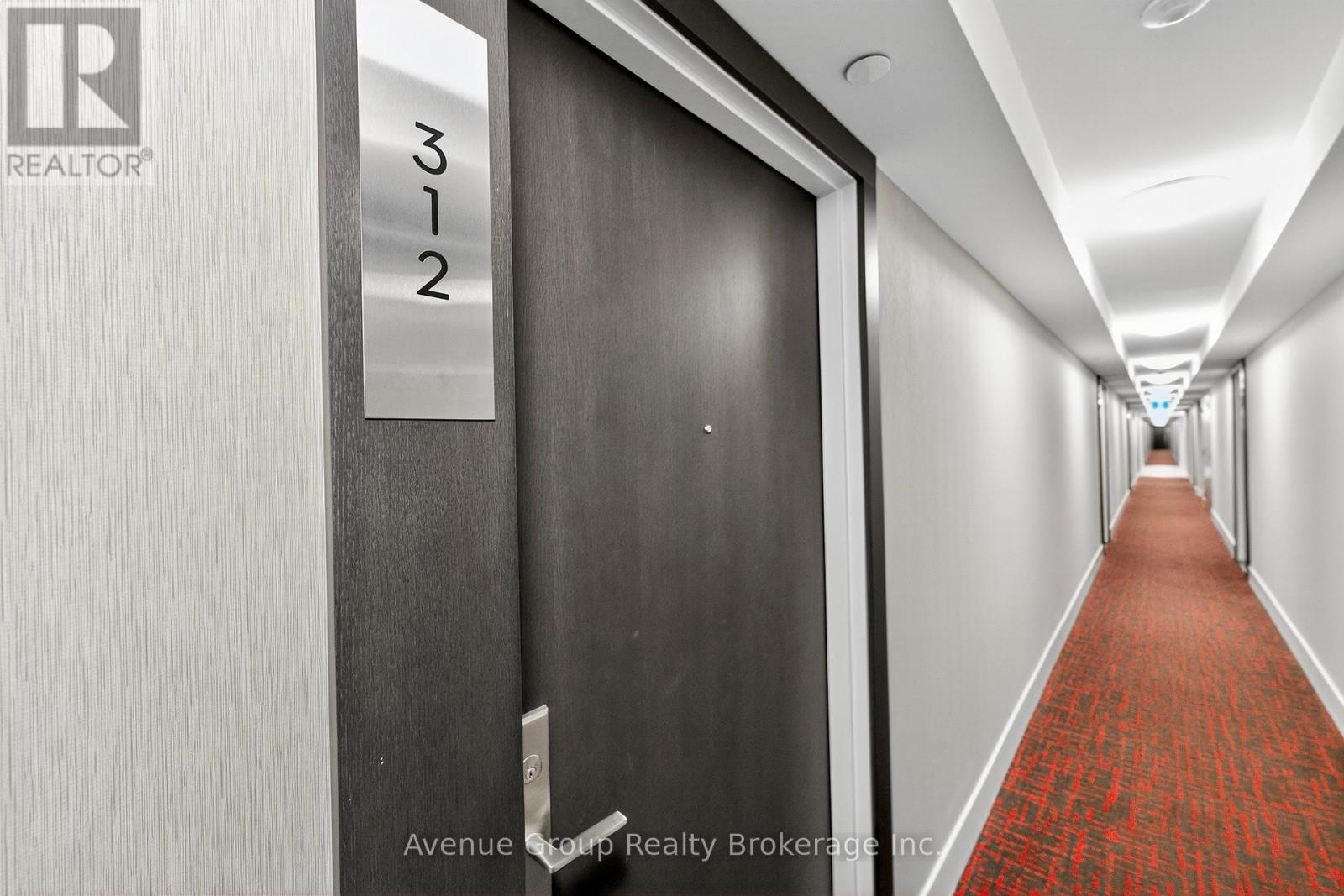 312 - 38 Monte Kwinter Court, Toronto, Ontario  M3H 0E2 - Photo 8 - C12711206