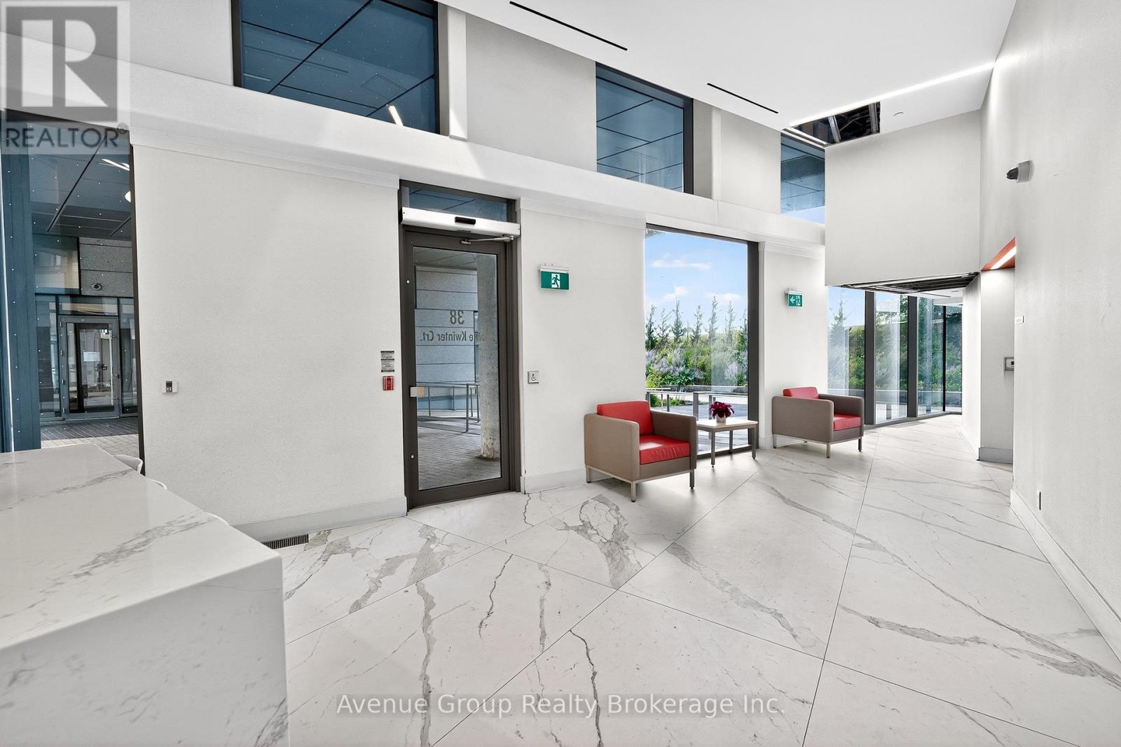 312 - 38 Monte Kwinter Court, Toronto, Ontario  M3H 0E2 - Photo 5 - C12711210