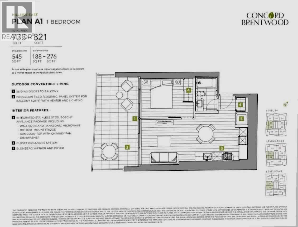 401 4890 Lougheed Highway, Burnaby, British Columbia  V5C 0N1 - Photo 31 - R3076794