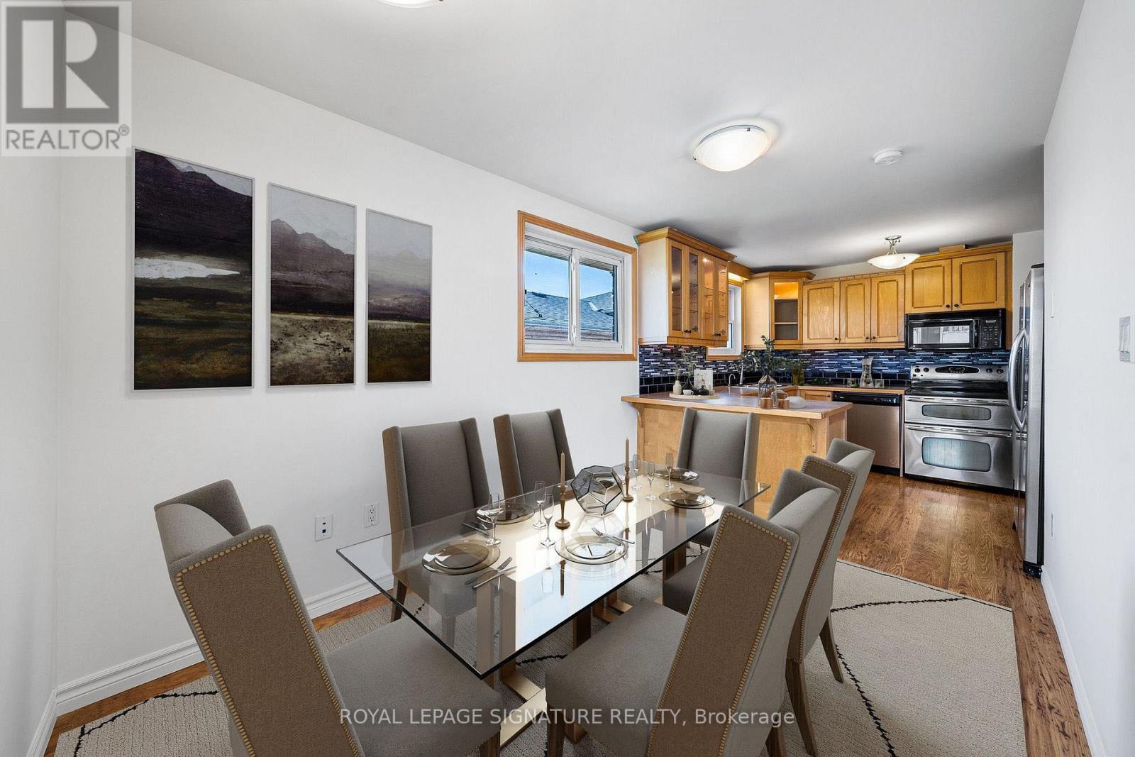 Upper - 232 Harmony Road N, Oshawa, Ontario  L1G 6L5 - Photo 3 - E12711074