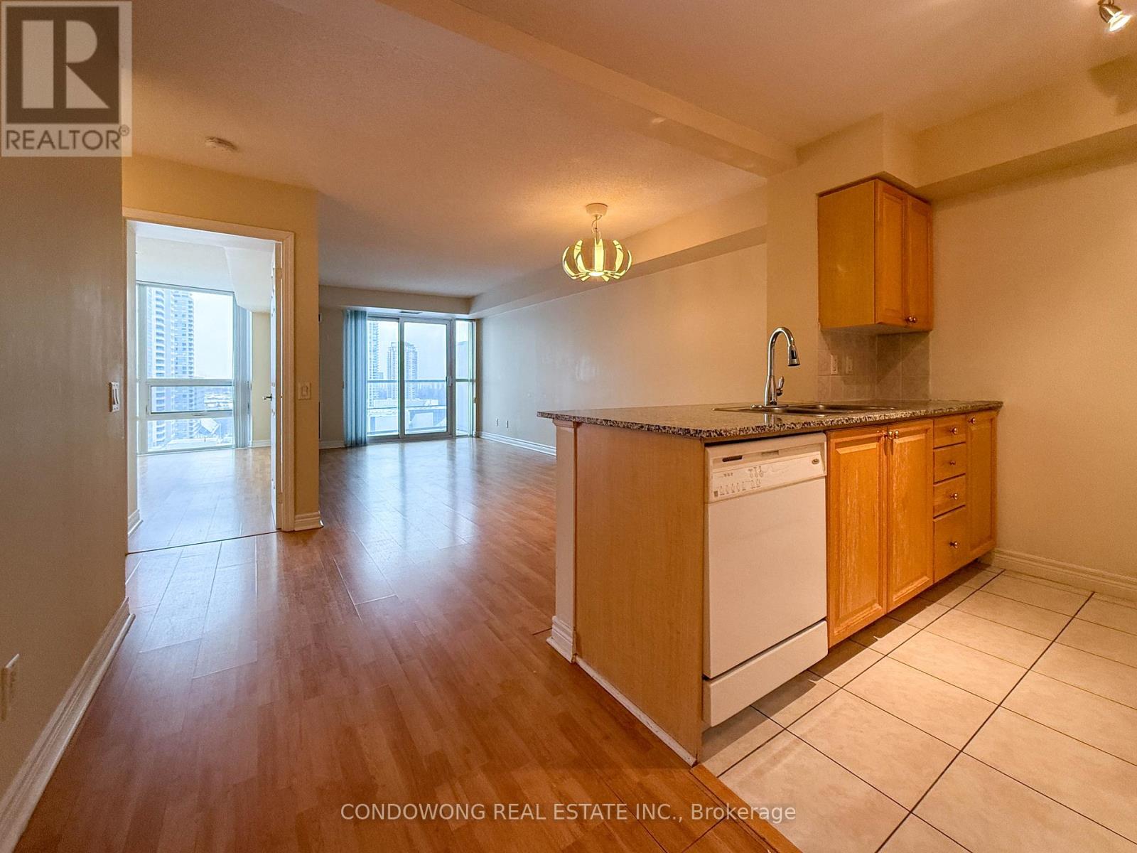 1507 - 83 Borough Drive, Toronto, Ontario  M1P 5E4 - Photo 2 - E12711156