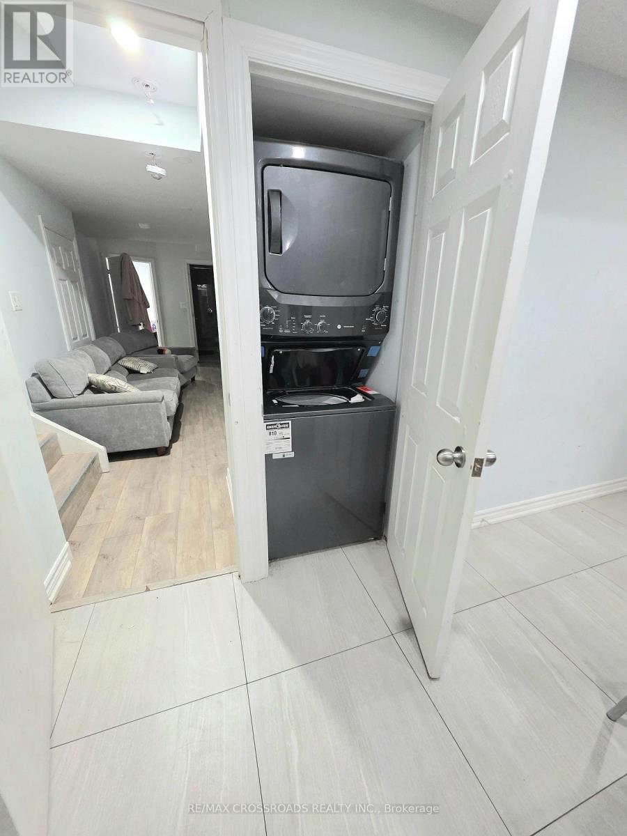 Basement - 14 Schoolbridge Street, Ajax, Ontario  L1T 4Z2 - Photo 3 - E12711204