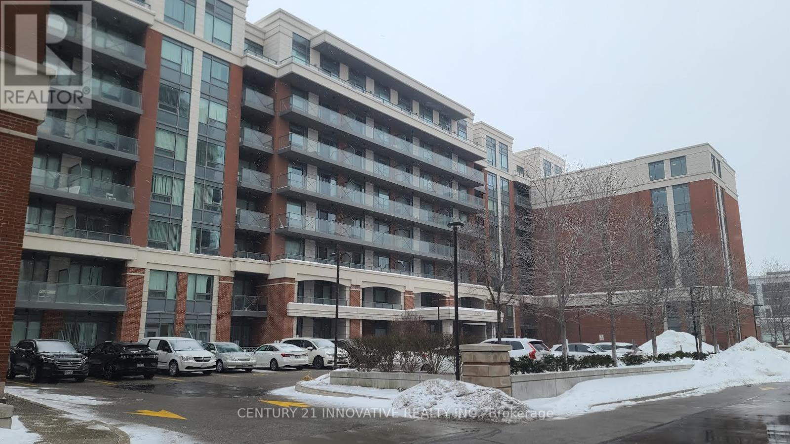 703 - 8228 Birchmount Road, Markham, Ontario  L3R 1A6 - Photo 2 - N12711100