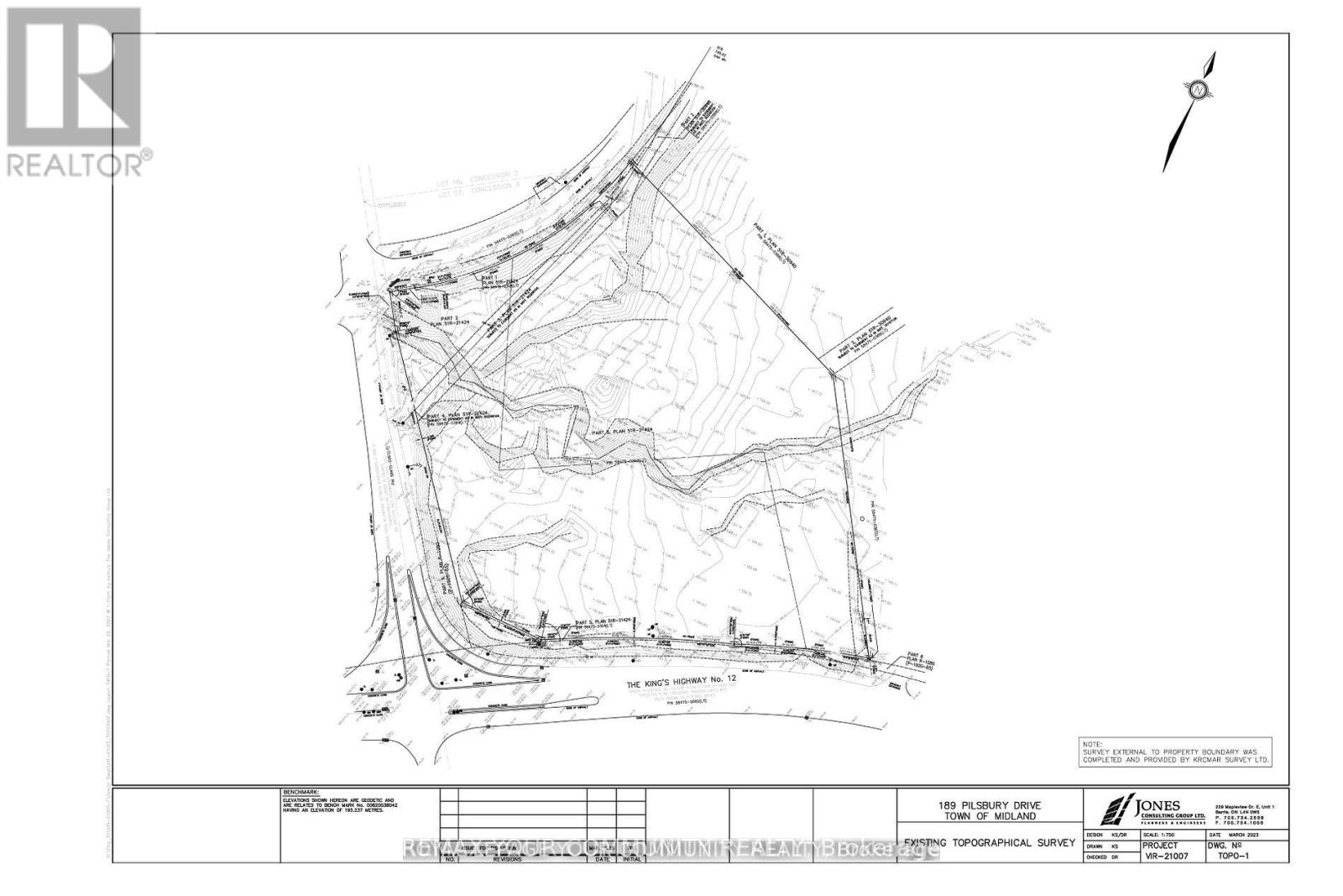 189 Pillsbury Drive, Midland, Ontario  L4R 0A3 - Photo 4 - S12711174