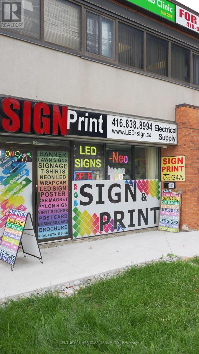 G4-A - 2190 WARDEN AVENUE, toronto (tam o'shanter-sullivan), Ontario