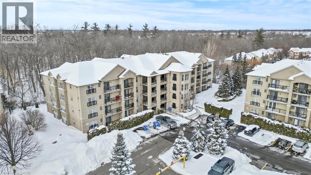 2075 APPLEBY Line Unit# 407, Burlington, Ontario