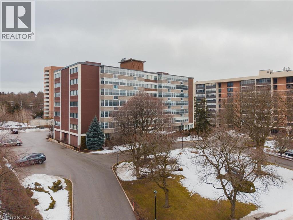 45 Westmount Road N Unit# 302, Waterloo, Ontario  N2L 2R3 - Photo 30 - 40799353