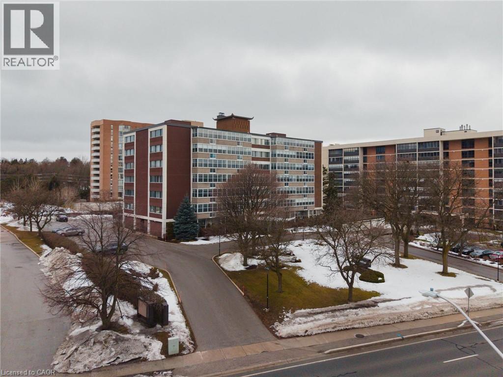 45 Westmount Road N Unit# 302, Waterloo, Ontario  N2L 2R3 - Photo 31 - 40799353