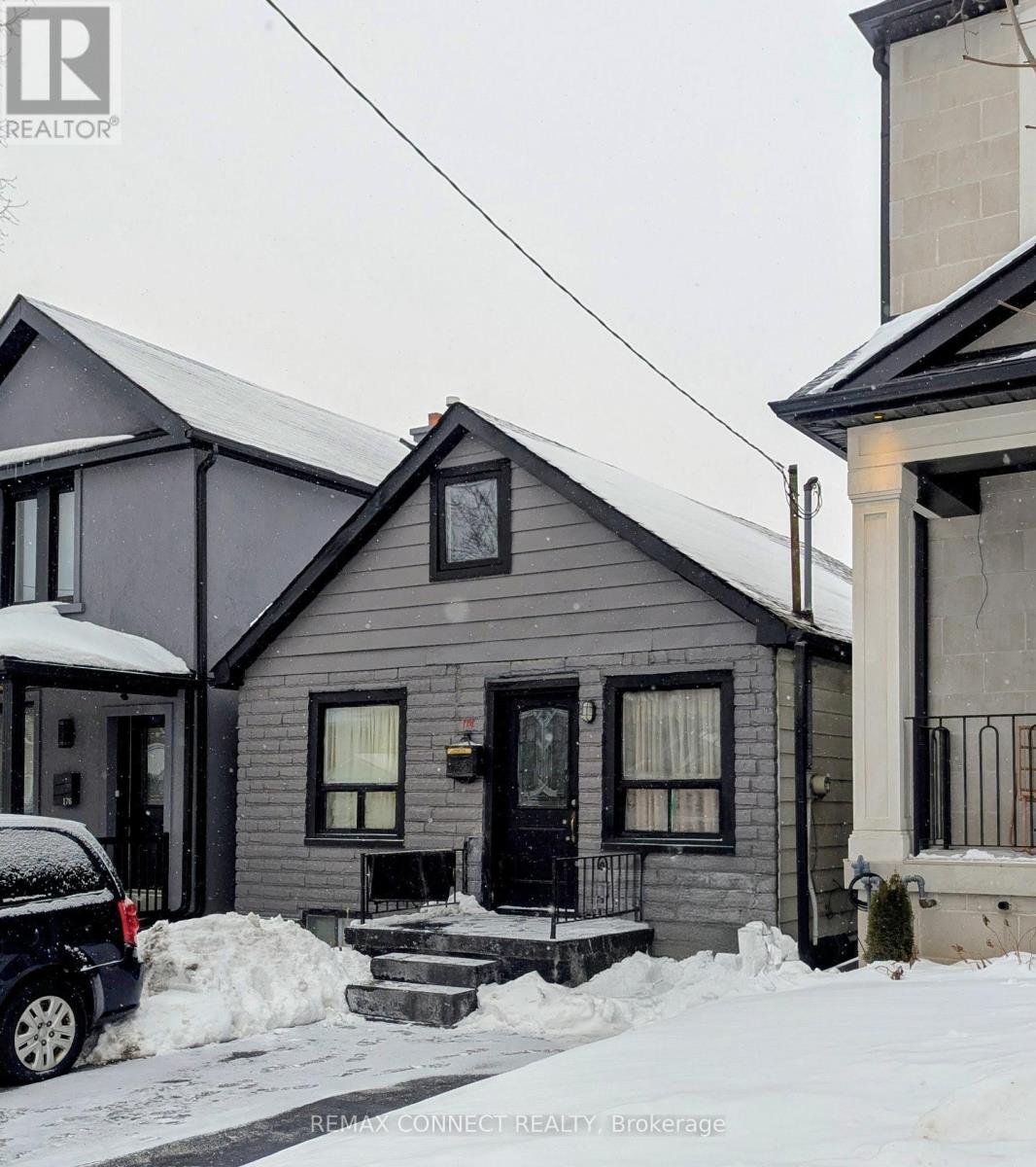 174 AILEEN AVENUE, Toronto, Ontario