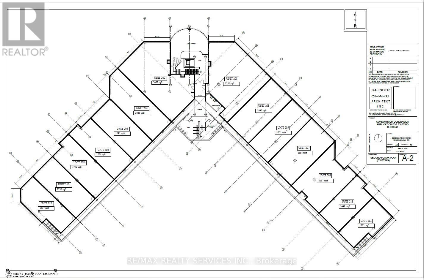 200 - 6660 Kennedy Road, Mississauga, Ontario  L5T 2M9 - Photo 4 - W12711028
