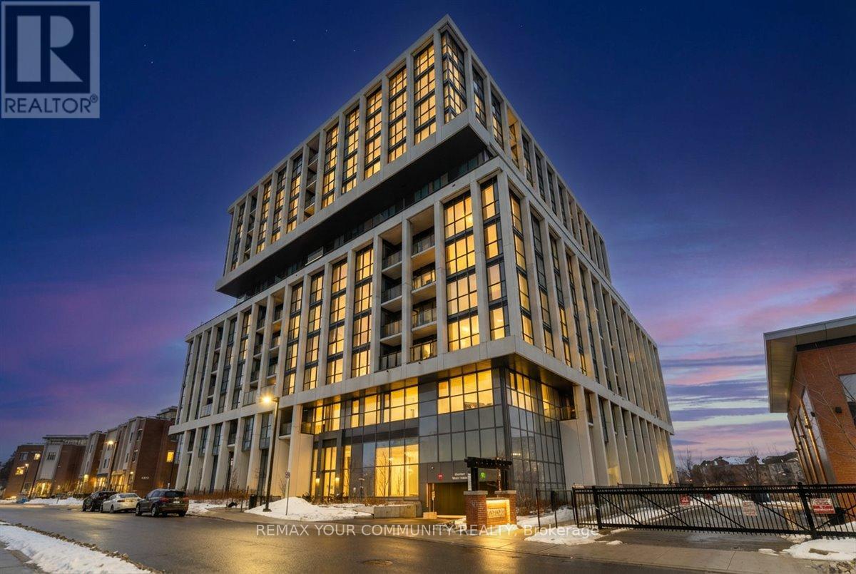 1202 - 1063 DOUGLAS MCCURDY COMMON CIRCLE, Mississauga, Ontario