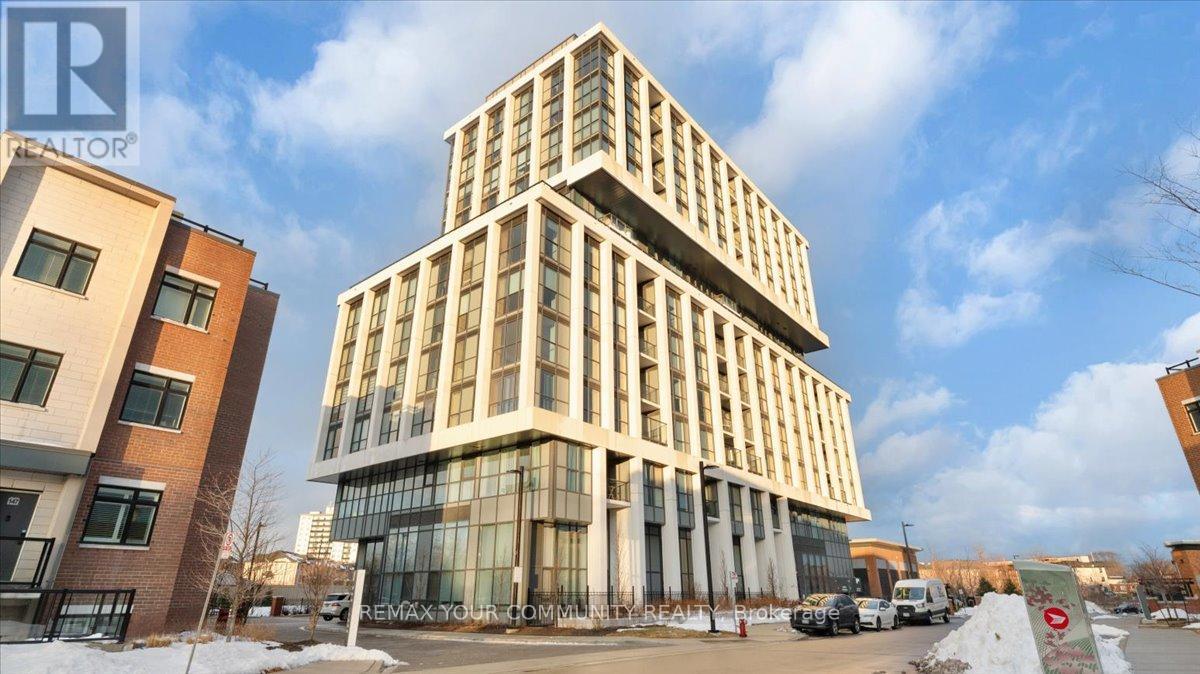 1202 - 1063 Douglas Mccurdy Common Circle, Mississauga, Ontario  L5L 3H9 - Photo 2 - W12711078