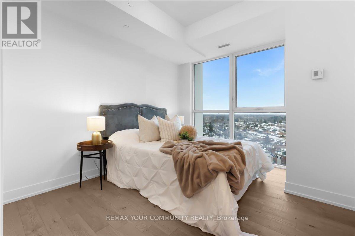 1202 - 1063 Douglas Mccurdy Common Circle, Mississauga, Ontario  L5L 3H9 - Photo 28 - W12711078