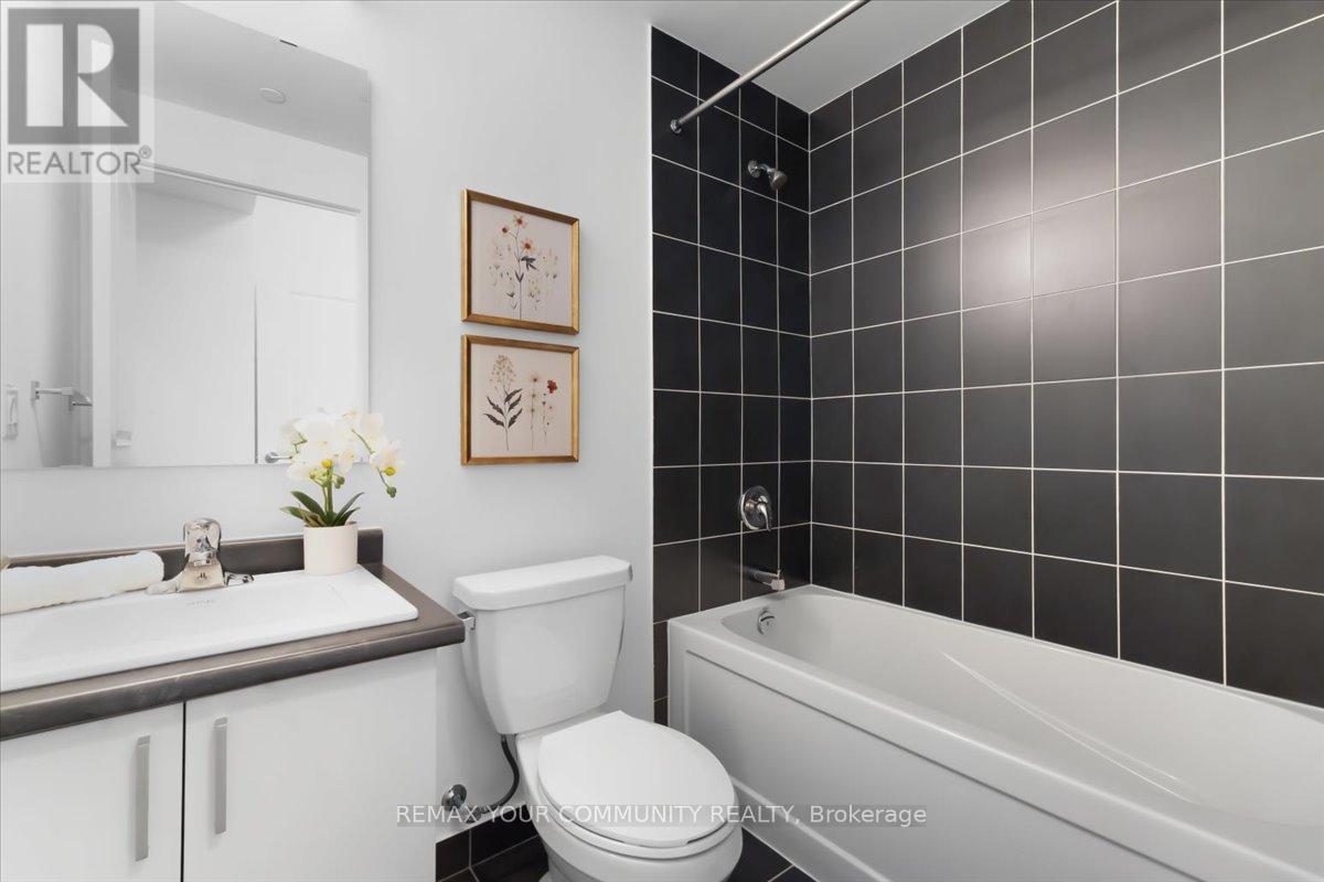 1202 - 1063 Douglas Mccurdy Common Circle, Mississauga, Ontario  L5L 3H9 - Photo 30 - W12711078