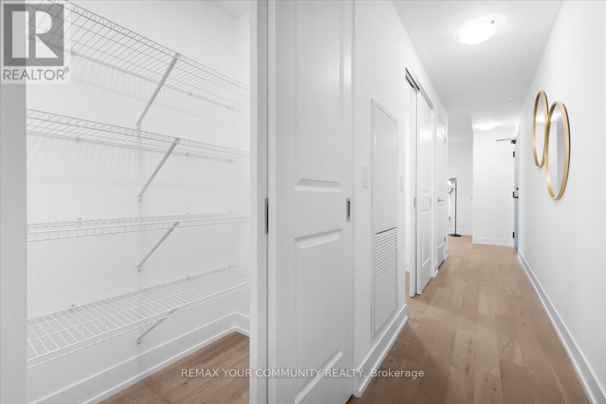 1202 - 1063 Douglas Mccurdy Common Circle, Mississauga, Ontario  L5L 3H9 - Photo 32 - W12711078